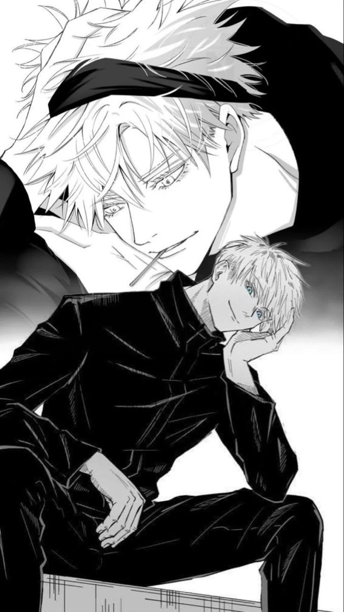 Gojo Satoru thumbnail