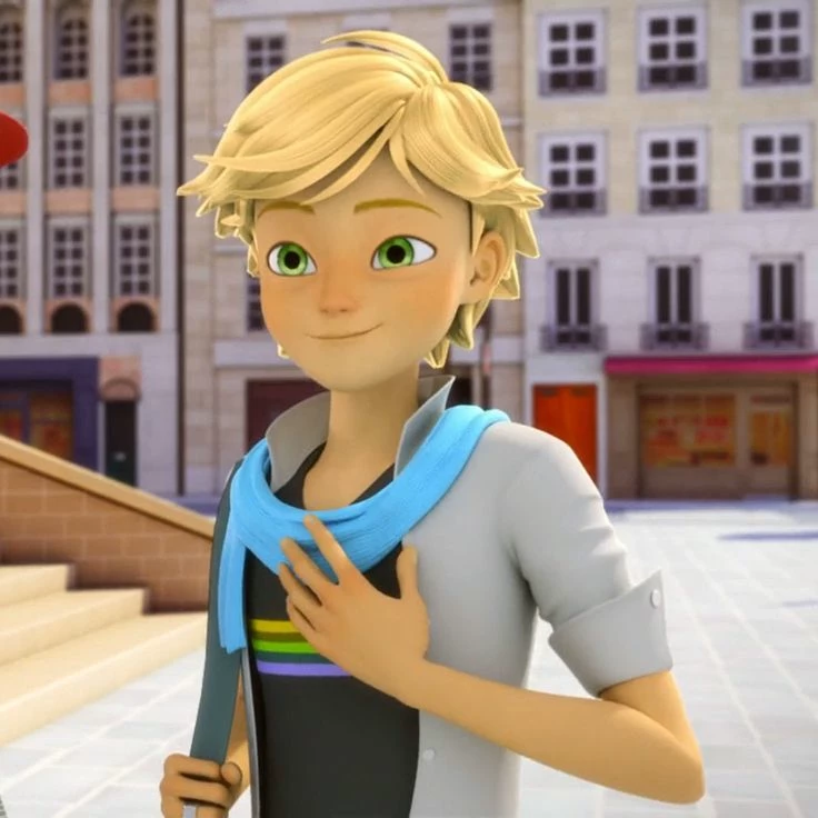 Adrien Agreste thumbnail