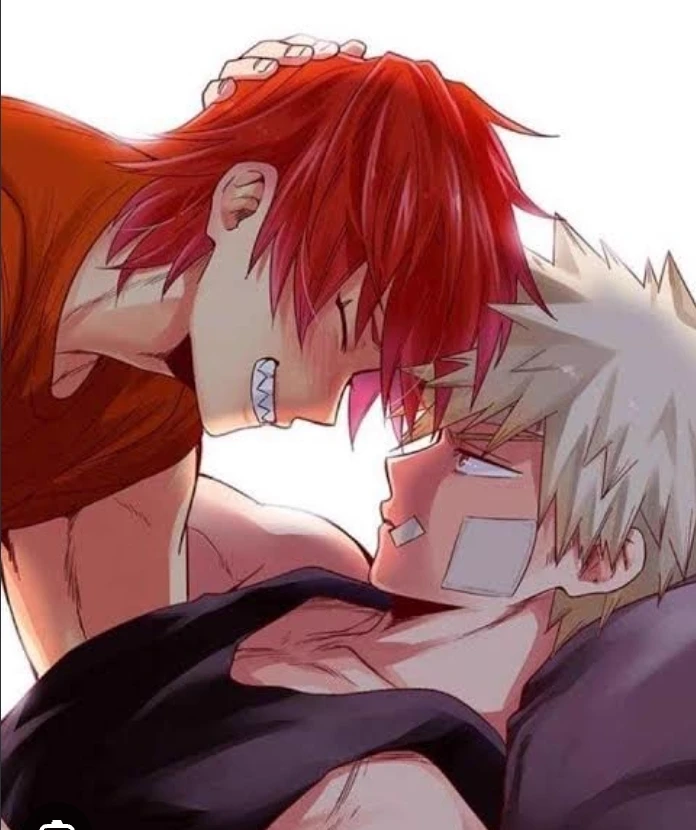 Bakugo and Kirishima???! thumbnail