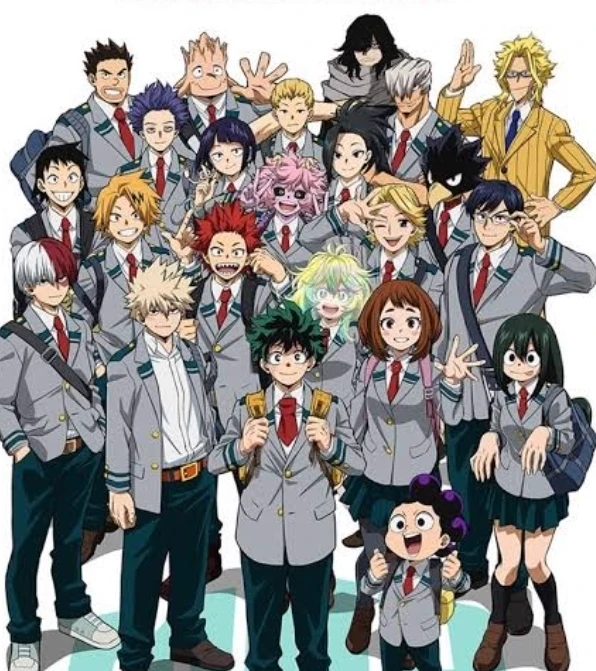 MHA Class 1-A thumbnail