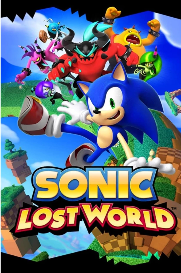 Sonic universe thumbnail