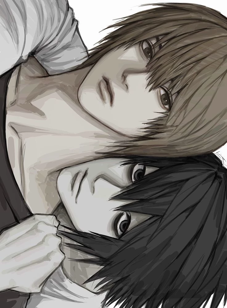 Light yagami & L Lawliet thumbnail