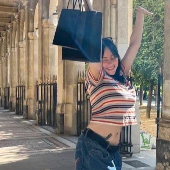 Billie Eilish thumbnail