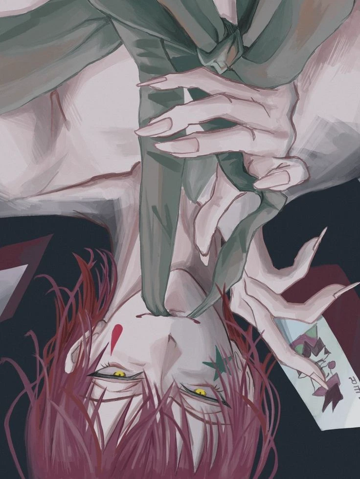 Hisoka thumbnail
