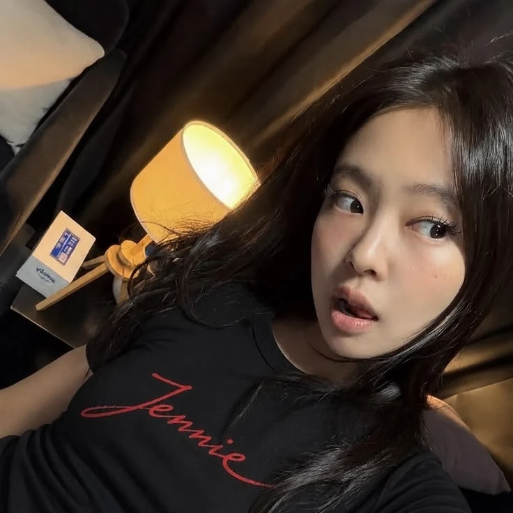 Jennie kim thumbnail