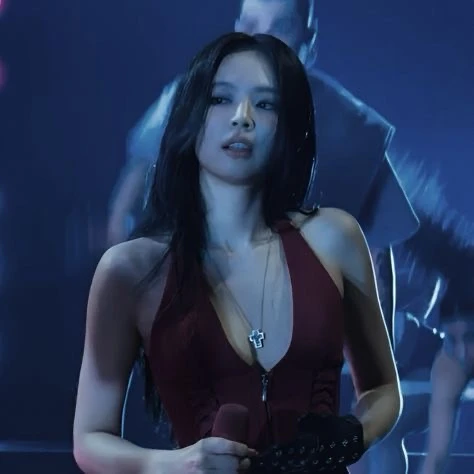 Jennie kim thumbnail