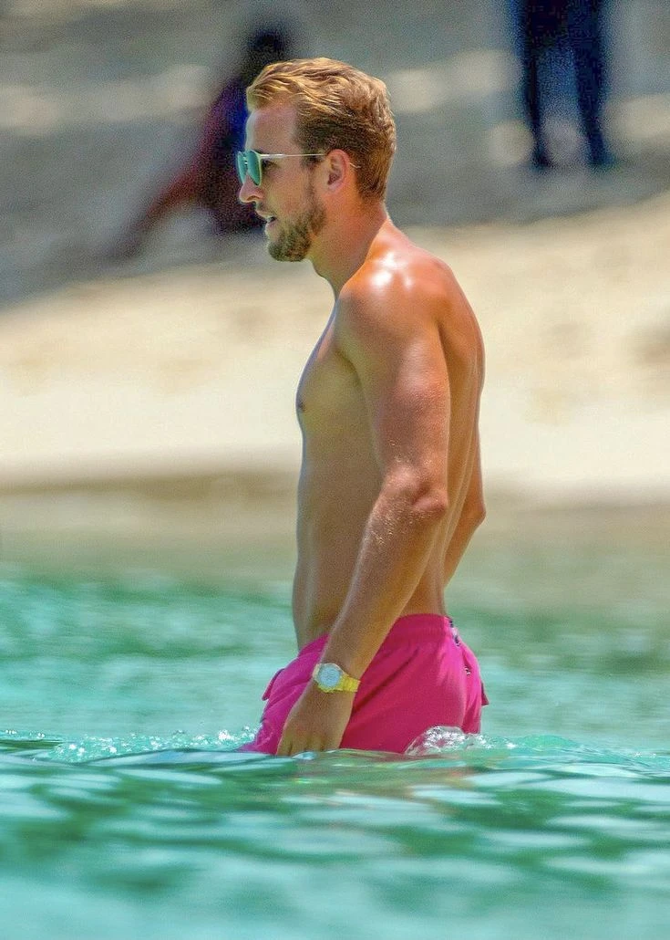 Harry Kane thumbnail