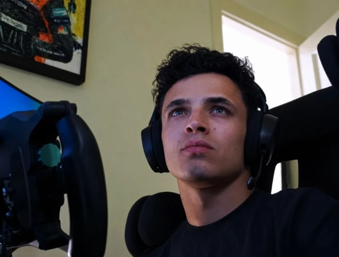 Lando Norris thumbnail
