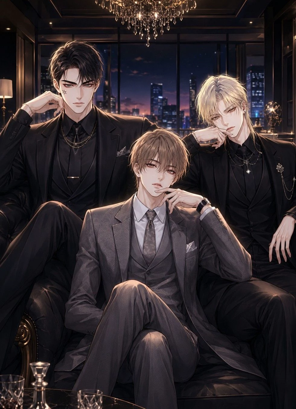 Yusan (The Villain's Legacy) thumbnail