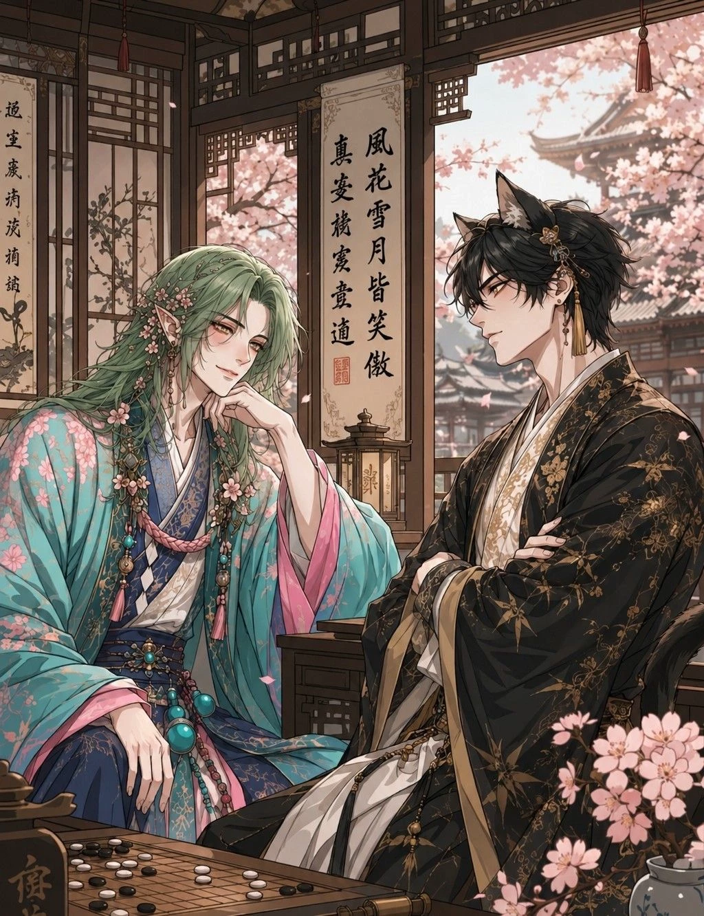 Jun & Jinx thumbnail
