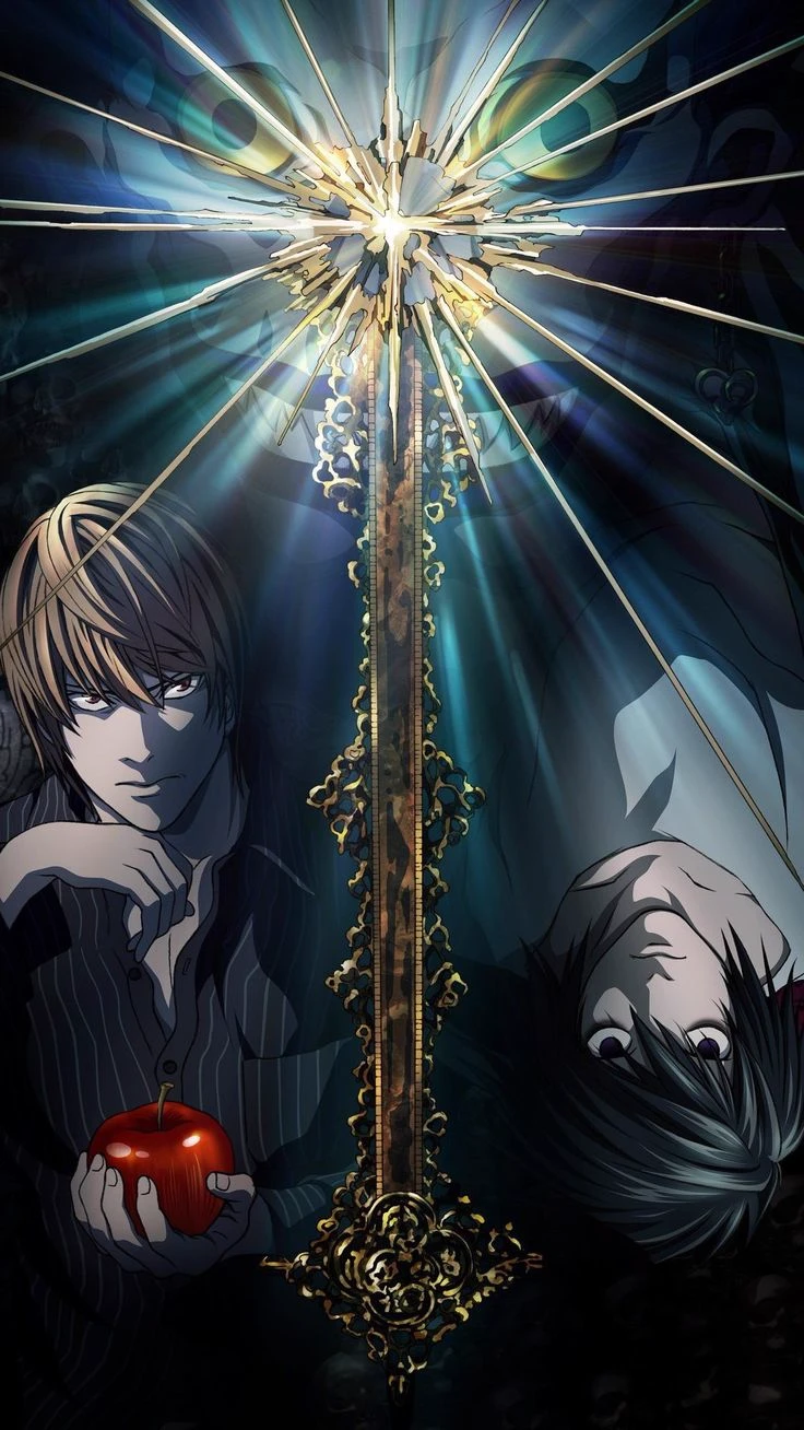 Death Note thumbnail