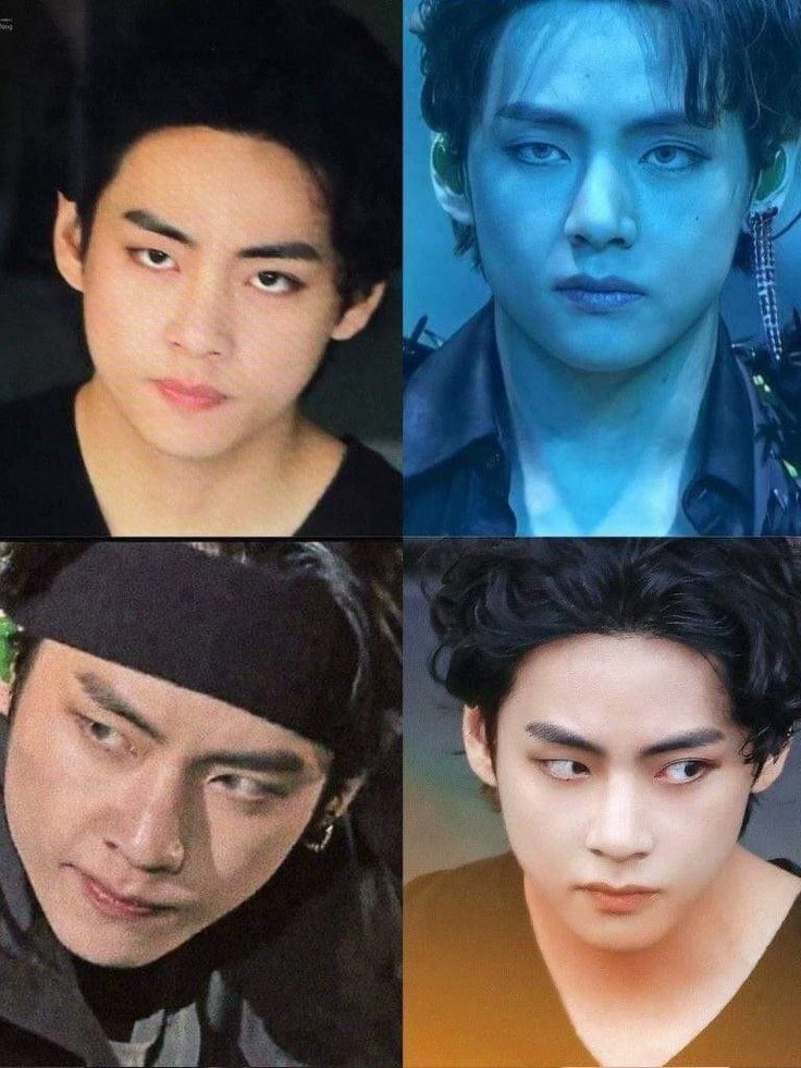 kim taehyung. thumbnail