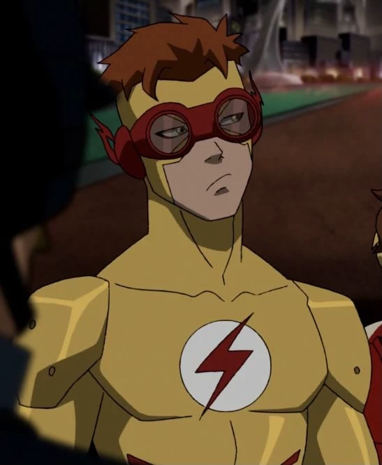 Wally West thumbnail