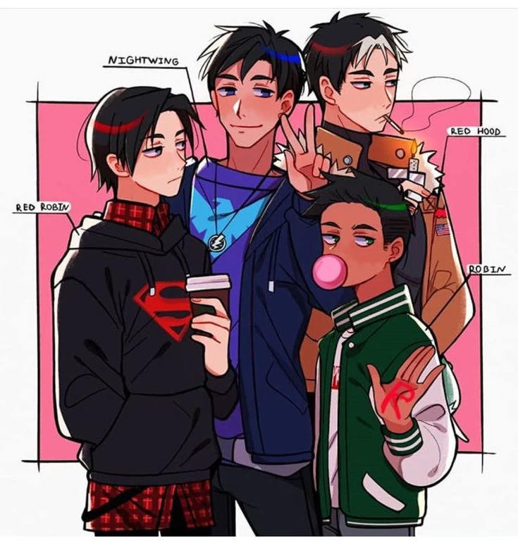 Batfamily thumbnail