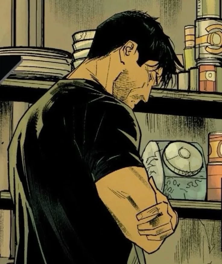 Bruce Wayne  thumbnail