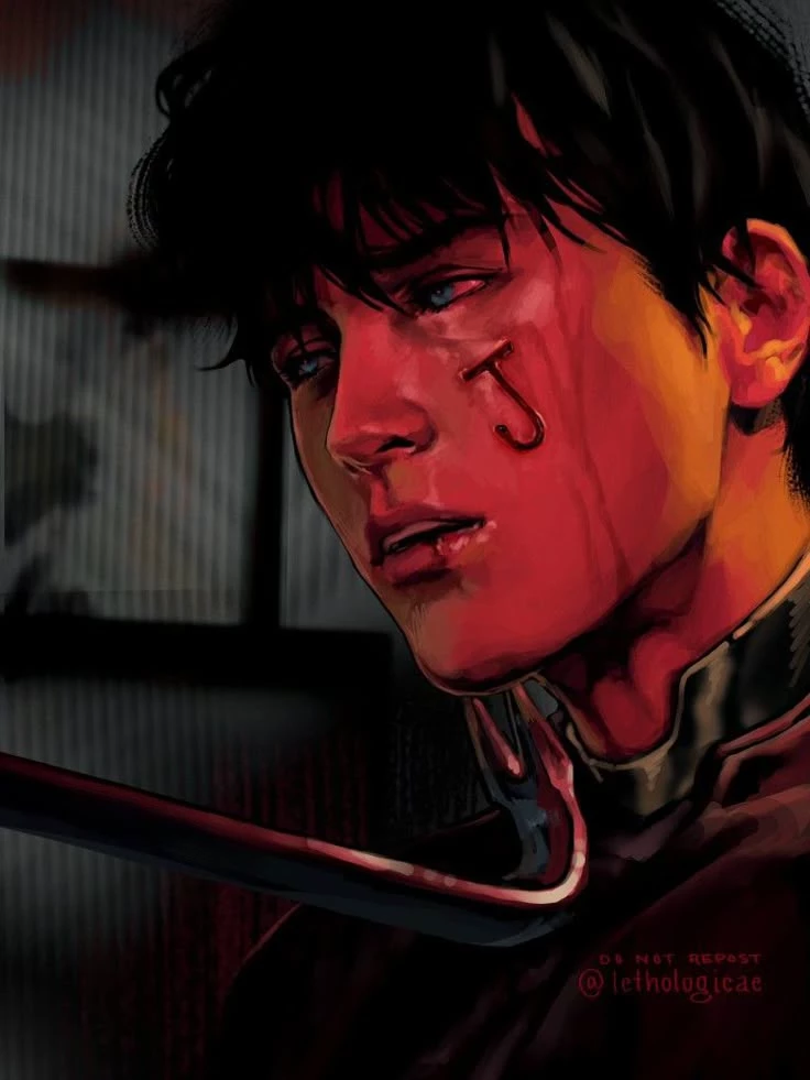 Jason Todd thumbnail