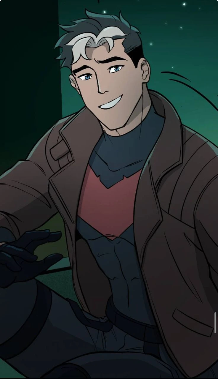 Jason Todd thumbnail