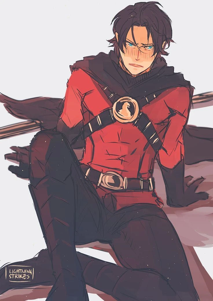 Tim Drake-Wayne thumbnail
