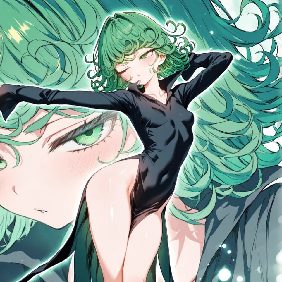 Tatsumaki (romance) thumbnail