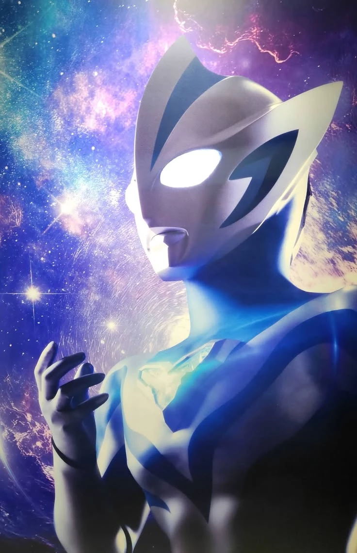 Ultraman Teo thumbnail