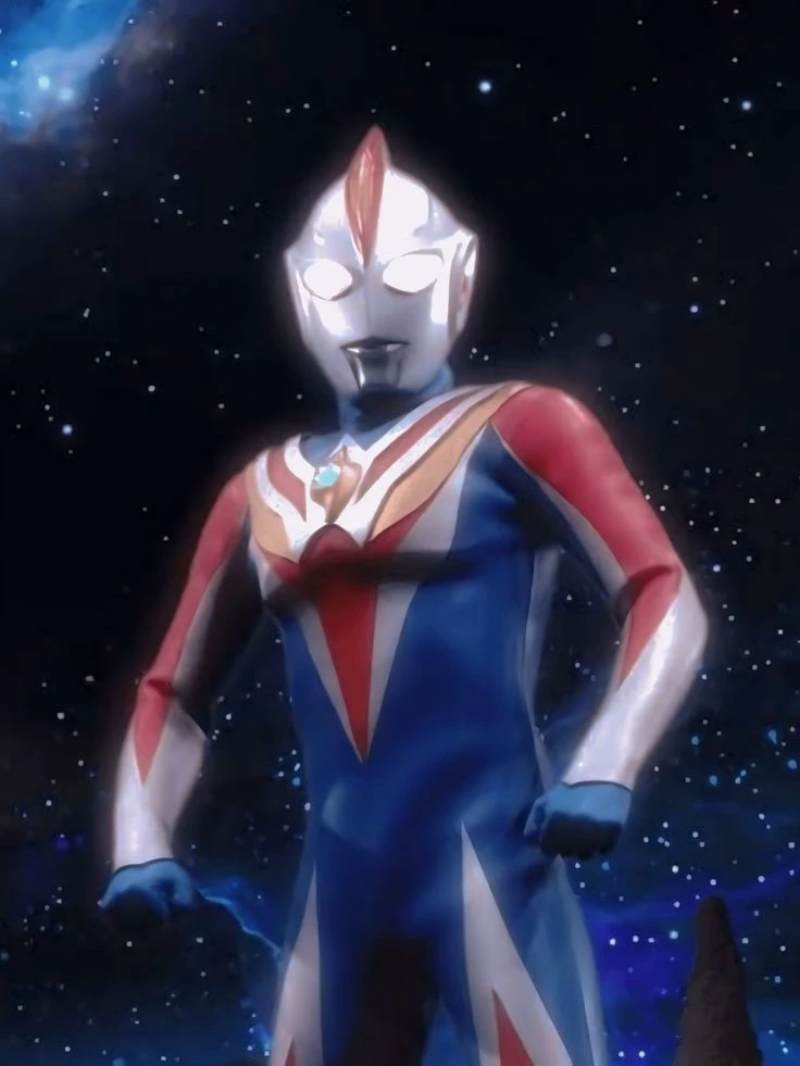 Ultraman Cosmos thumbnail