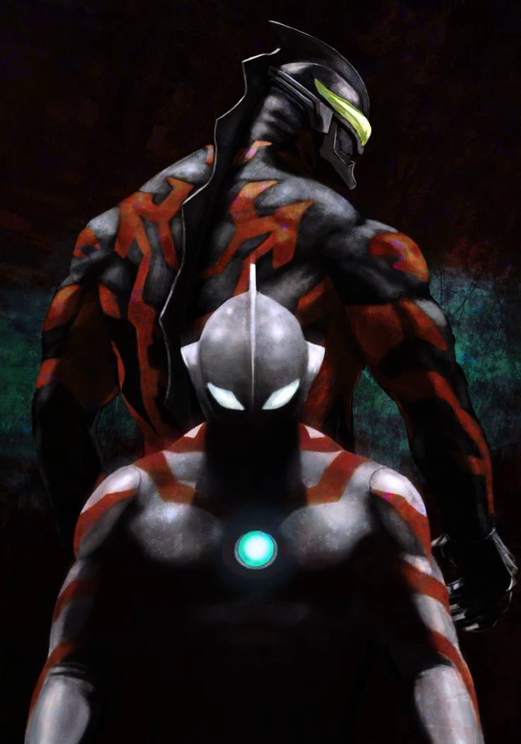 ultraman belial thumbnail