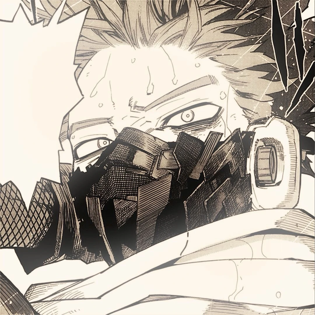 MHA - Hitoshi Shinsou thumbnail