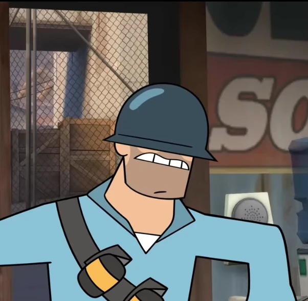 team fortress 2, the amazing interrogation thumbnail