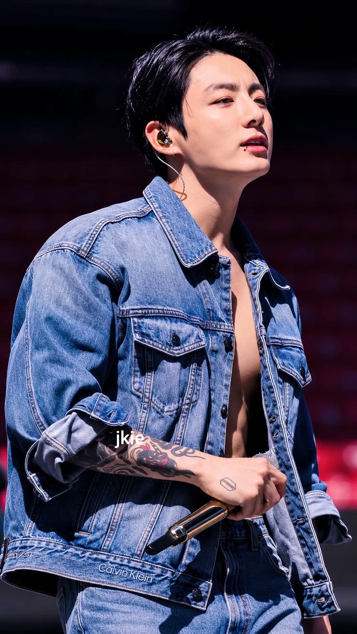 Jeon Jungkook thumbnail