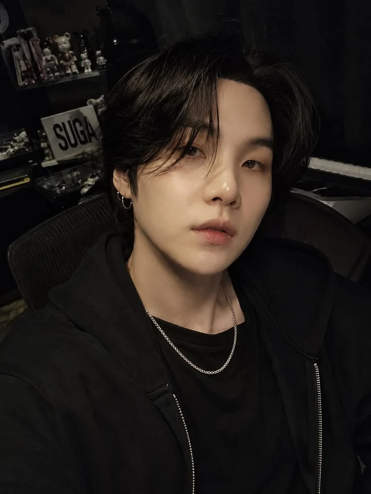 Min Yoongi thumbnail