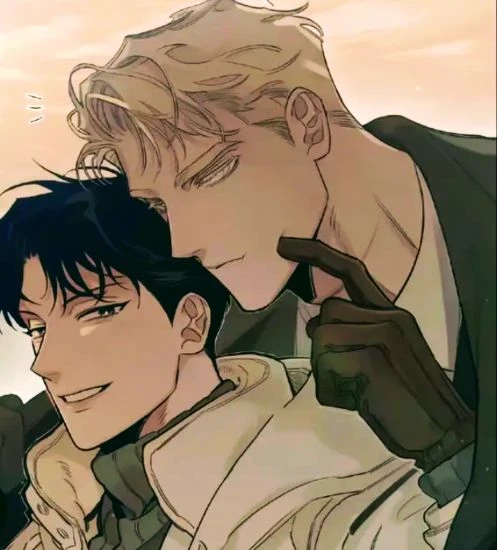 ✧-Caesar and Lee-won-✧ thumbnail