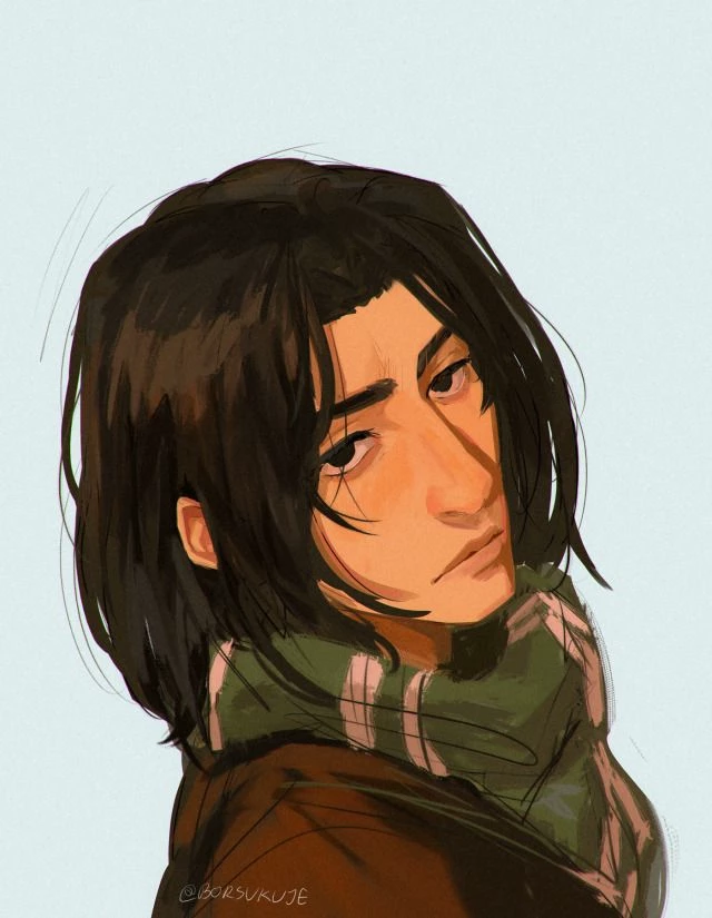 Severus Snape (Teenage version)  thumbnail