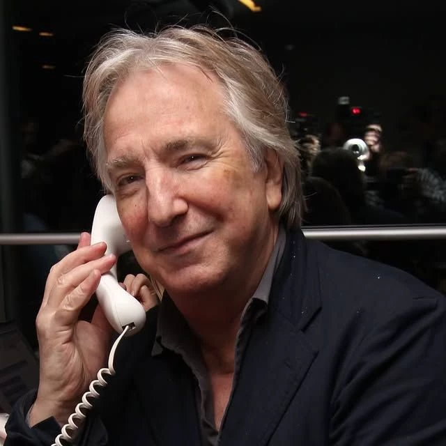 Alan Rickman thumbnail