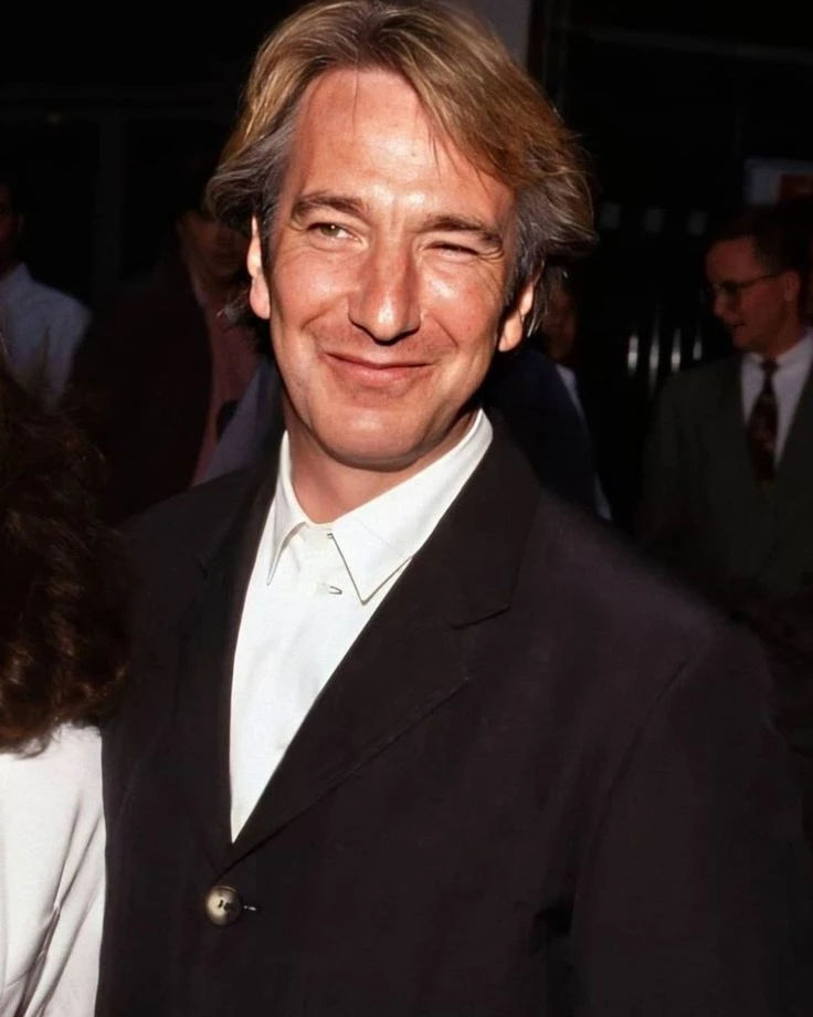 Alan Rickman thumbnail
