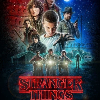Stranger things  thumbnail