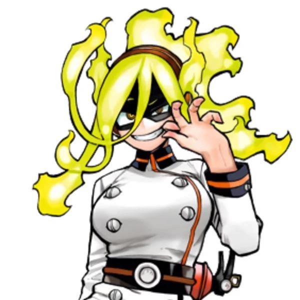 MHA - Burnin thumbnail