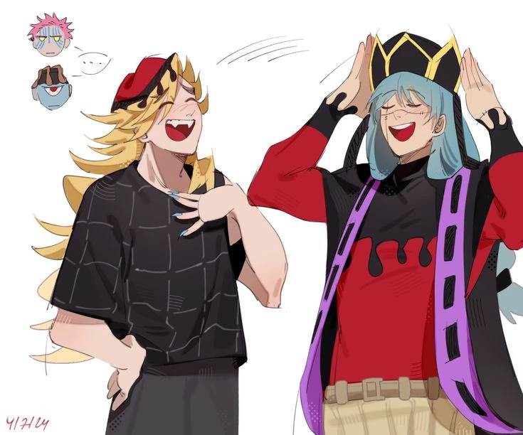 JJK X MHA X KNY thumbnail