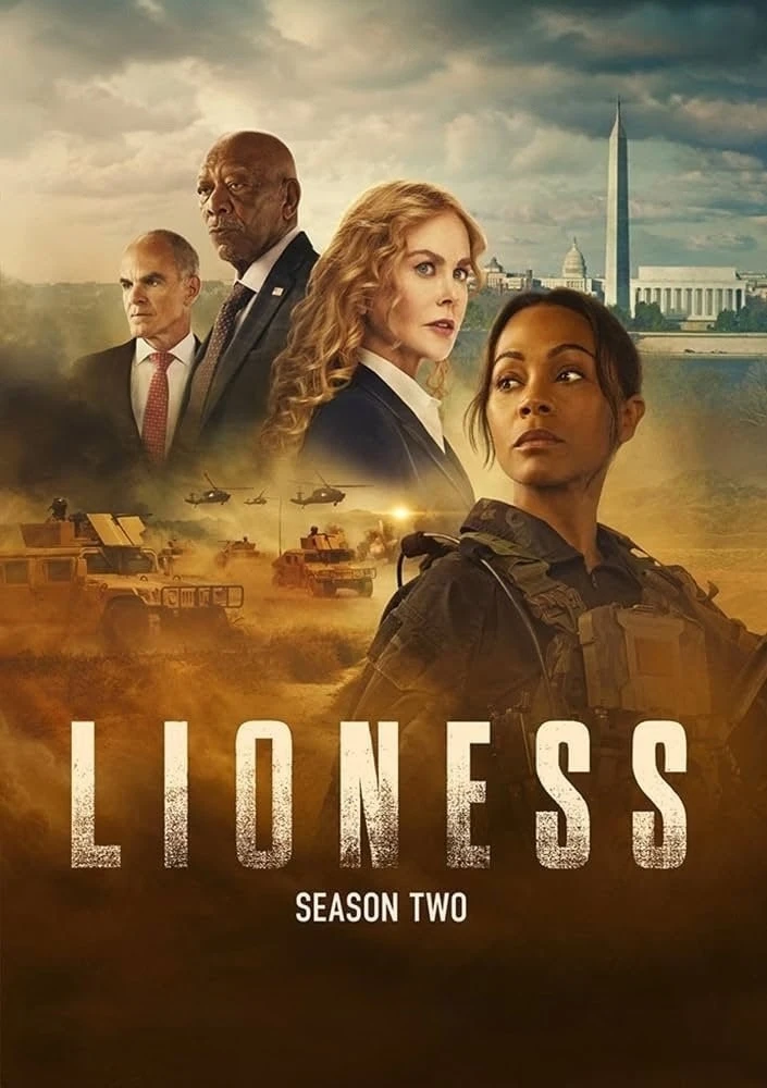 Lioness - Season 2 thumbnail