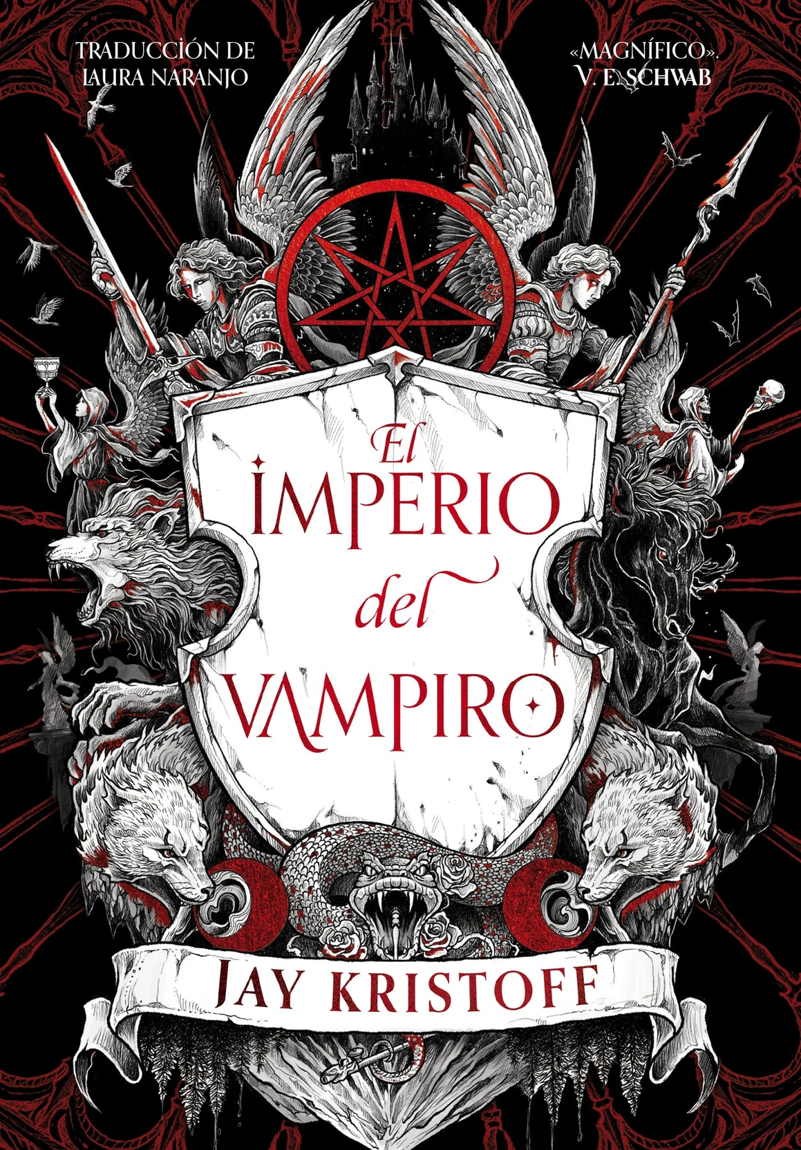 El Imperio del Vampiro - RPG thumbnail
