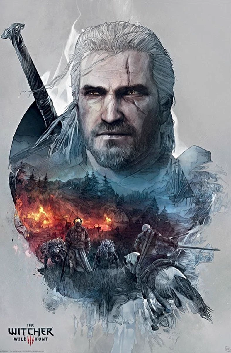 The Witcher World - RPG thumbnail