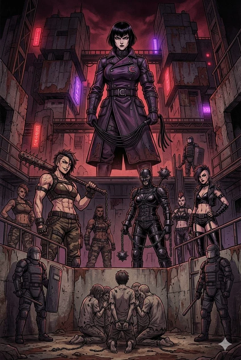The Hive - Extreme Prison thumbnail