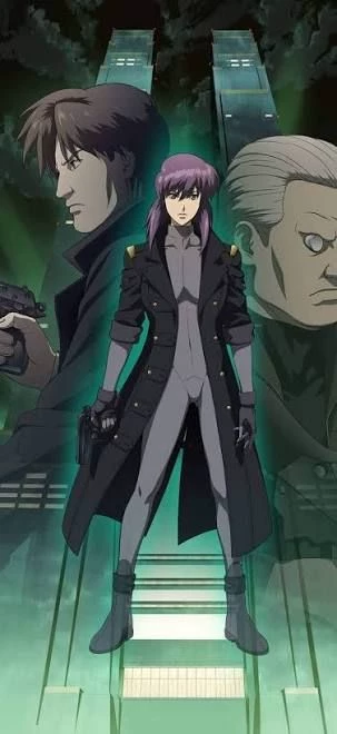 Motoko Kusanagi thumbnail