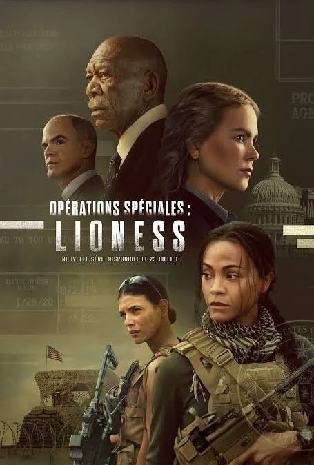 Spec Ops Lioness thumbnail