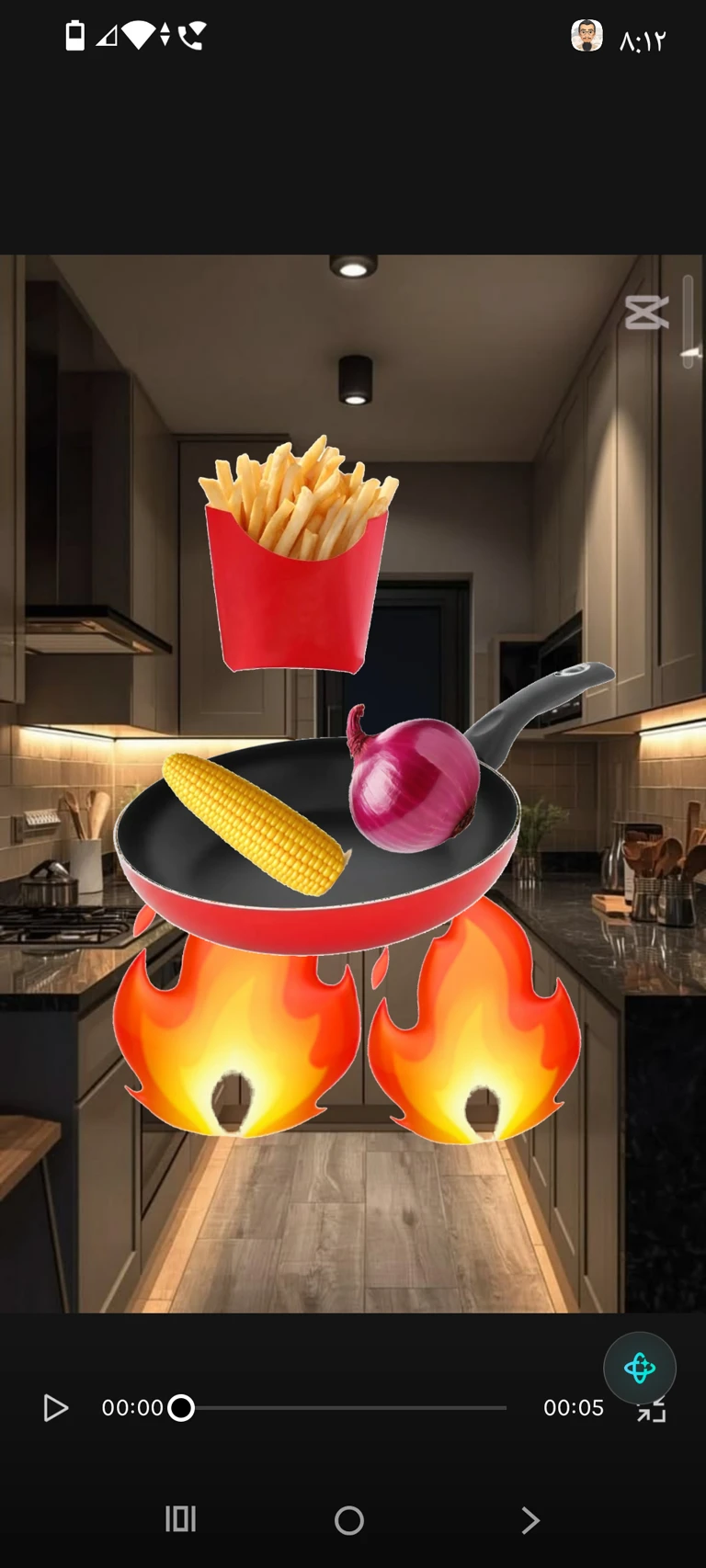We will cook together without any problems🍥😼 thumbnail