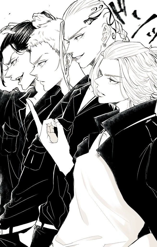 Tokyo Revengers - AU Omegaverse thumbnail