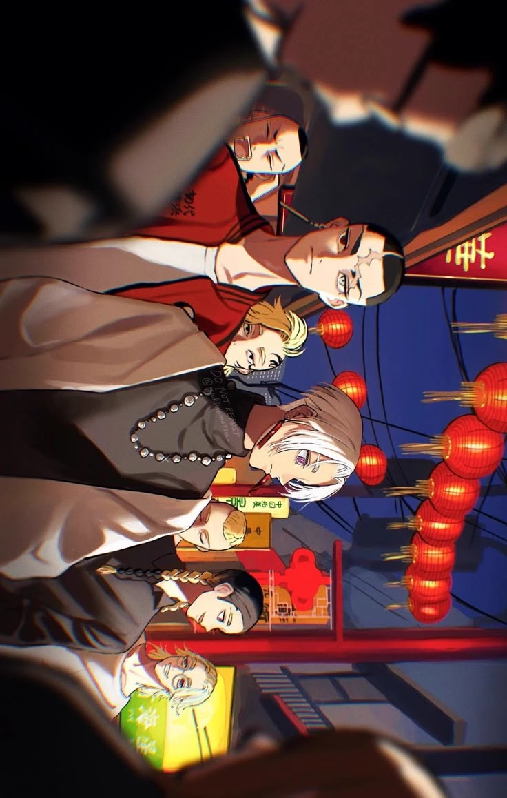 Tenjiku the festival-omegaverce thumbnail