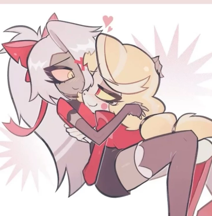 Charlie and Vaggie thumbnail