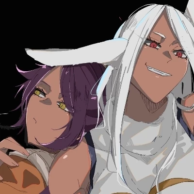 Yoruichi and Mirko thumbnail