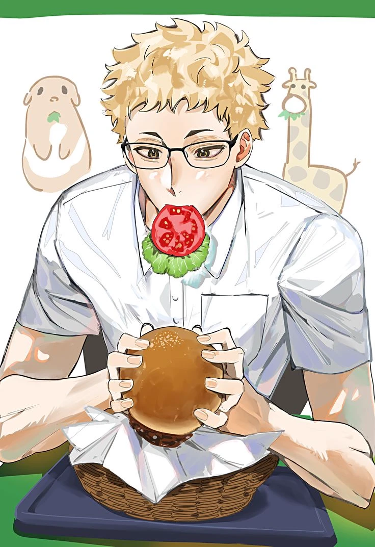 Kei Tsukishima \| Academy High thumbnail
