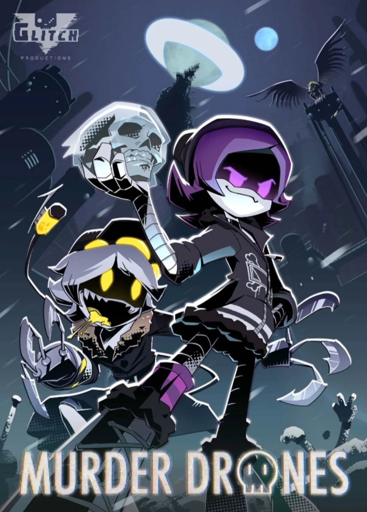 Murder Drones thumbnail